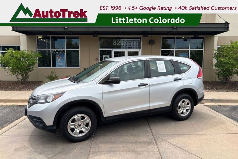 Used 2013 Honda CR-V LX image 1