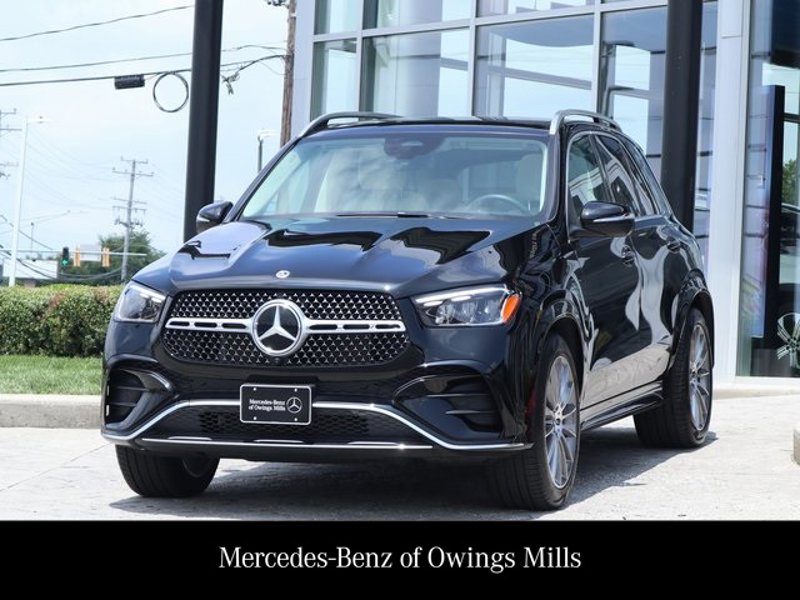 Certified 2024 Mercedes-Benz GLE 350 4MATIC w/ AMG Line Exterior image 1