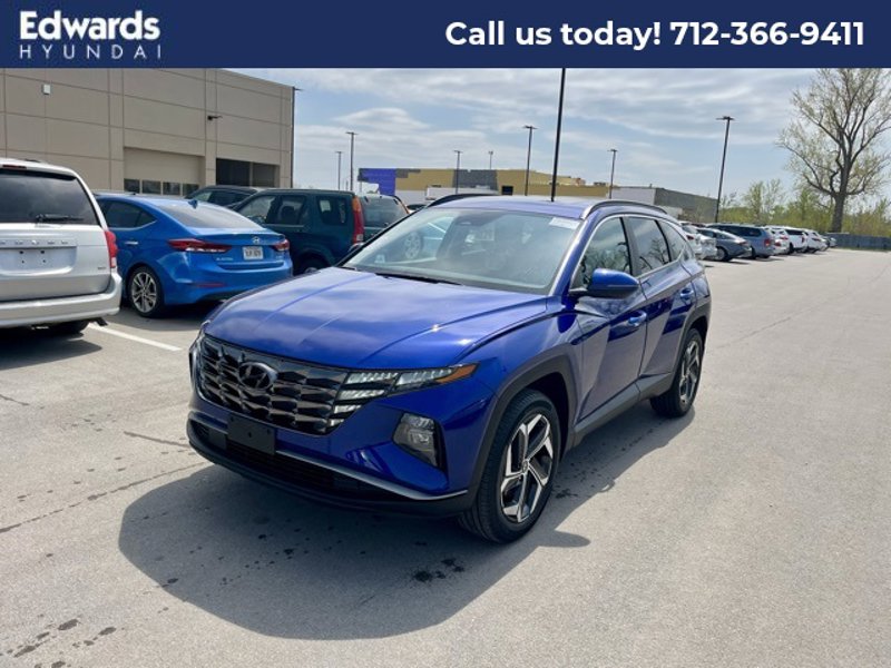 Certified 2022 Hyundai Tucson SEL w/ Convenience + Premium Package image 1