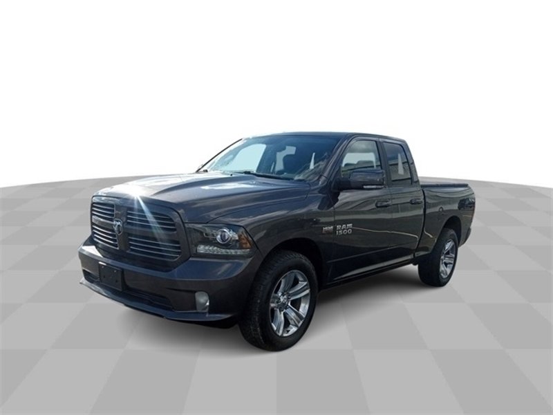 Used 2017 RAM 1500 Sport image 1