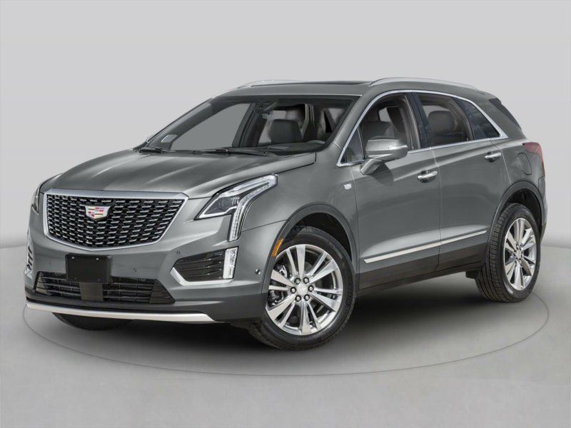 New 2025 Cadillac XT5 Premium Luxury image 1