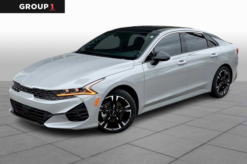 Certified 2024 Kia K5 GT-Line image 1