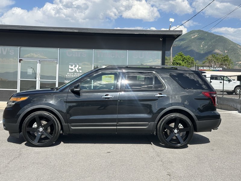 Used 2013 Ford Explorer Sport image 1