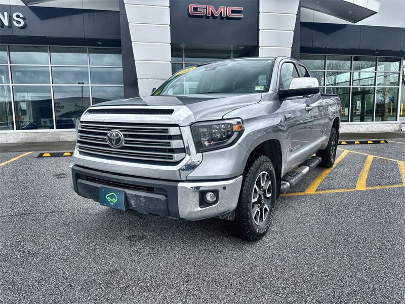 Used 2020 Toyota Tundra Limited image 1