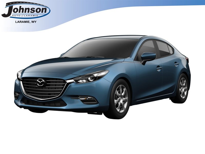 Used 2017 MAZDA MAZDA3 Sport image 1