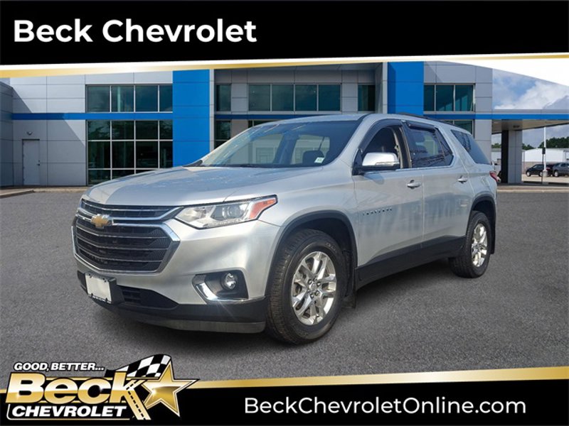 Used 2019 Chevrolet Traverse LT image 1