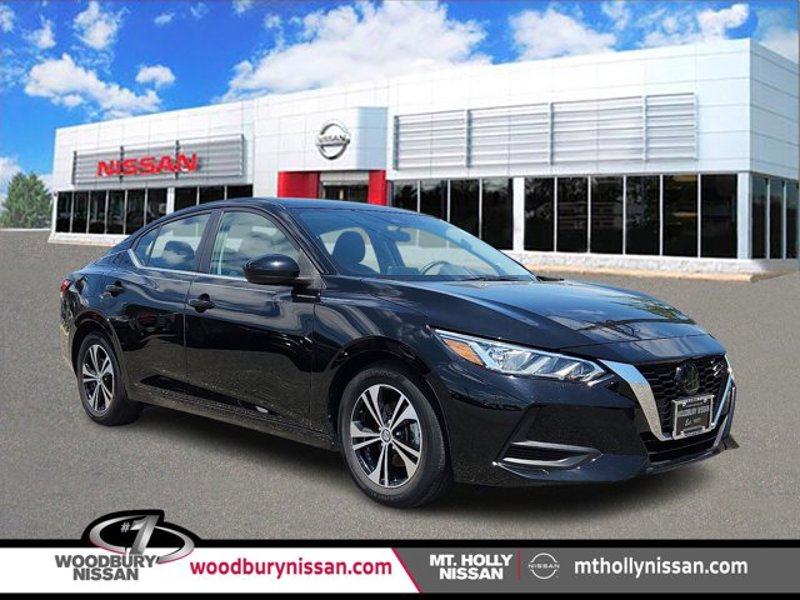 Certified 2022 Nissan Sentra SV w/ All-Weather Package image 1