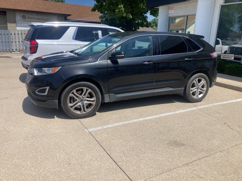 Used 2015 Ford Edge Titanium w/ Equipment Group 301A image 1