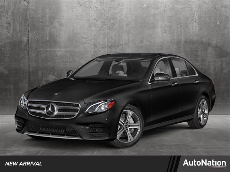 Certified 2020 Mercedes-Benz E 350 4MATIC Sedan image 1