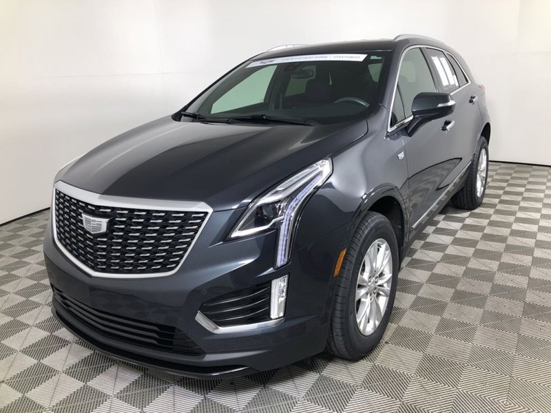 Certified 2021 Cadillac XT5 Luxury image 1