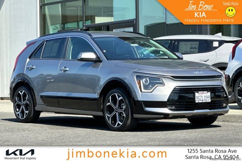 Certified 2023 Kia Niro EX Touring image 1
