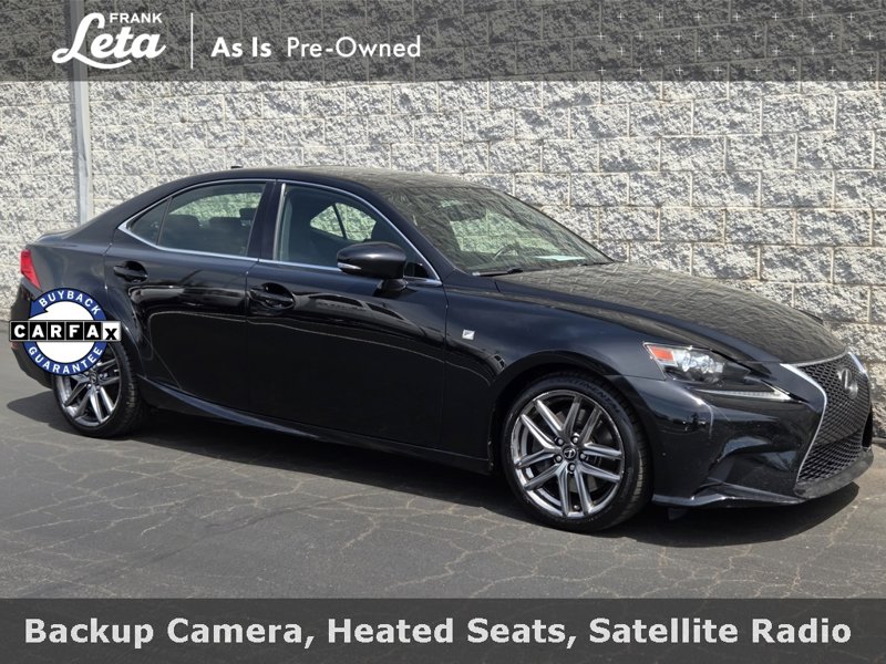 Used 2014 Lexus IS 350 AWD image 1