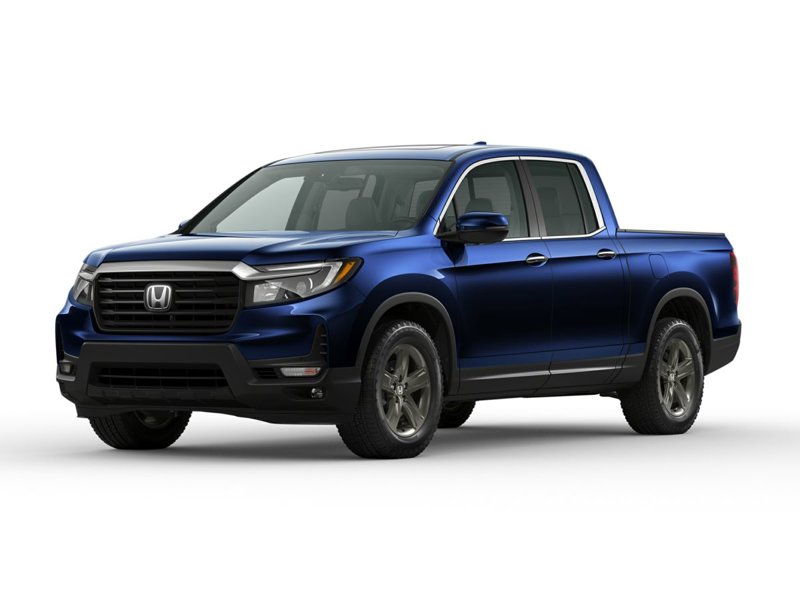 Certified 2022 Honda Ridgeline RTL-E image 1