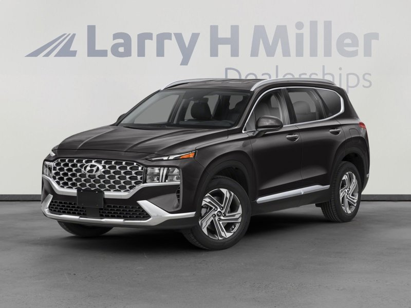 Certified 2021 Hyundai Santa Fe SEL w/ Cargo Package image 1