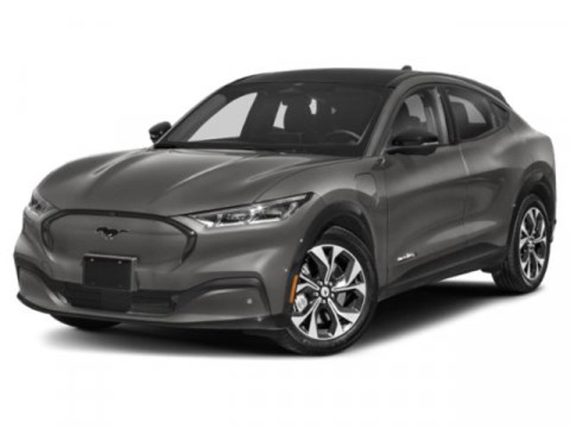 Used 2021 Ford Mustang Mach-E Premium image 1