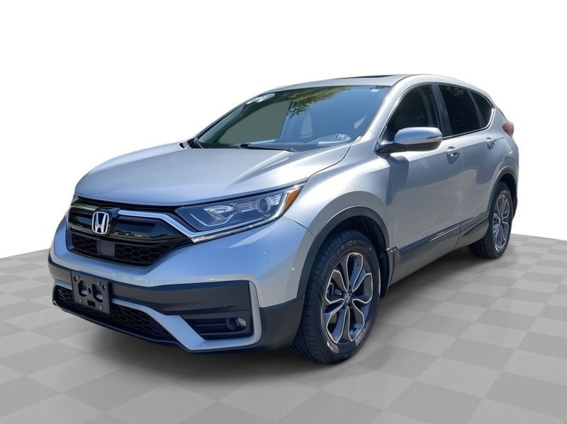 Used 2021 Honda CR-V EX image 1