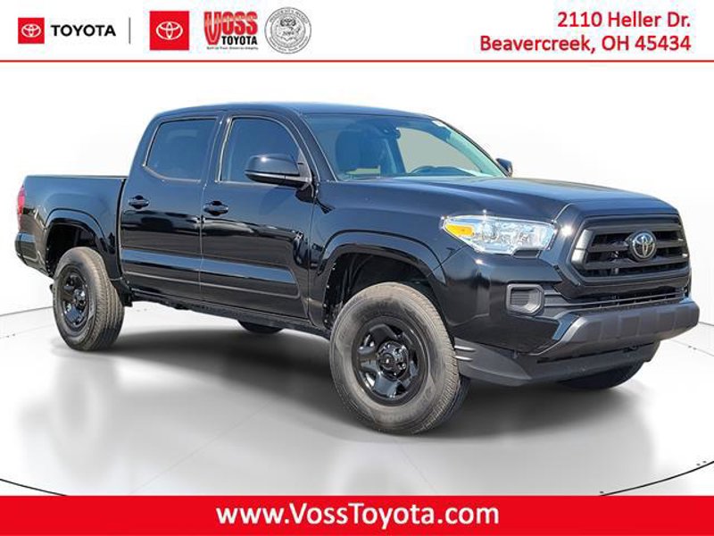 Certified 2023 Toyota Tacoma SR image 1