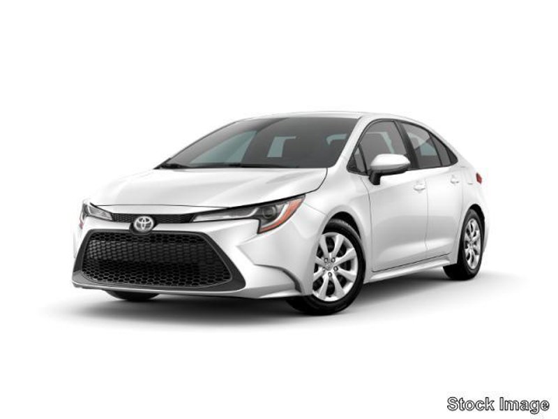 Used 2021 Toyota Corolla LE image 1