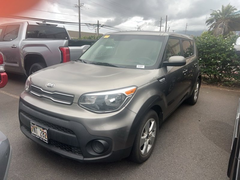 Used 2018 Kia Soul image 1
