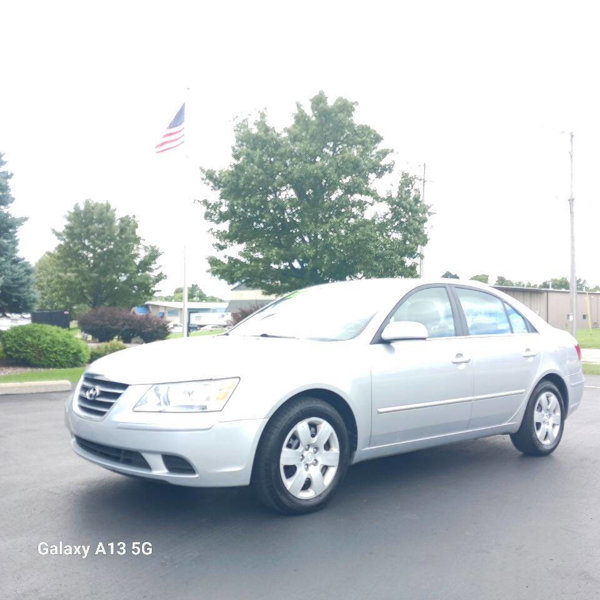 Used 2009 Hyundai Sonata GLS w/ Popular Equipment Pkg 2 image 1
