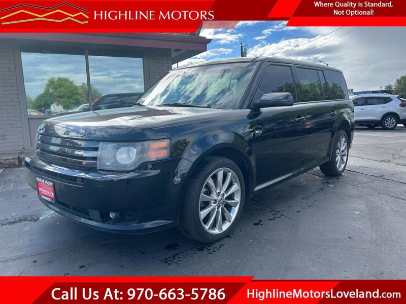 Used 2011 Ford Flex Titanium image 1
