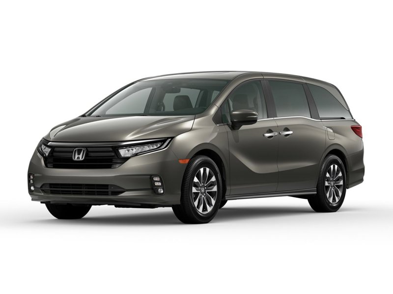 Certified 2023 Honda Odyssey EX-L image 1