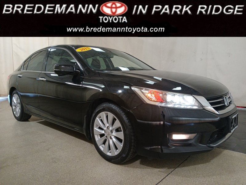 Used 2015 Honda Accord Touring image 1