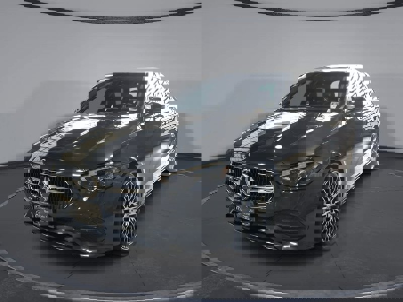 Certified 2022 Mercedes-Benz C 300 4MATIC Sedan image 1