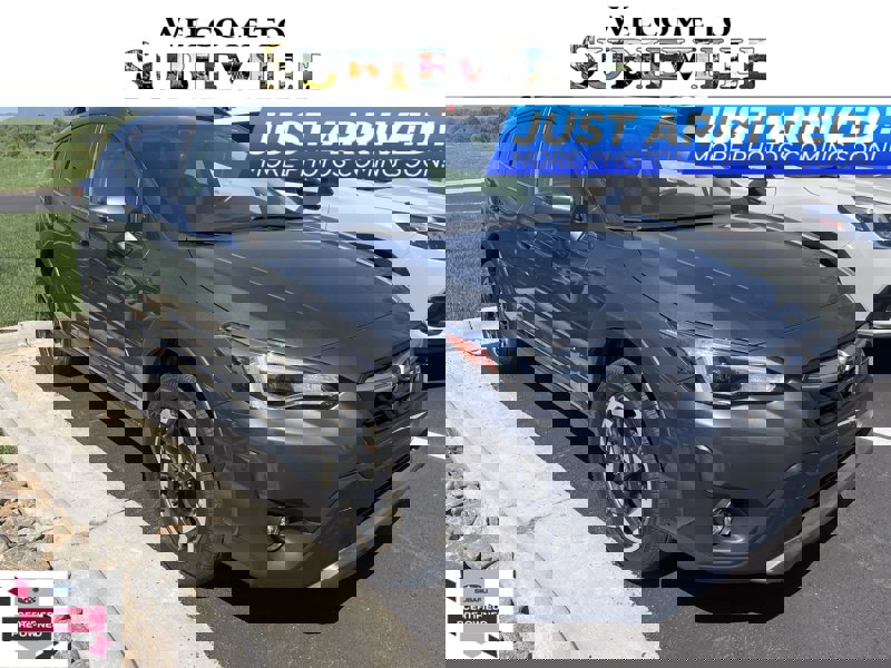 Certified 2023 Subaru Crosstrek 2.5i Limited w/ Moonroof Package image 1