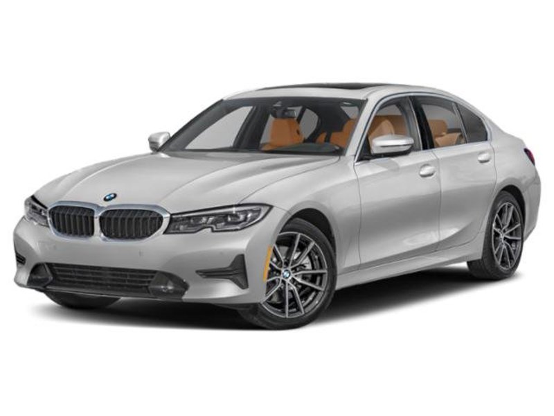 Used 2022 BMW 330i xDrive Sedan w/ Premium Package 2 image 1