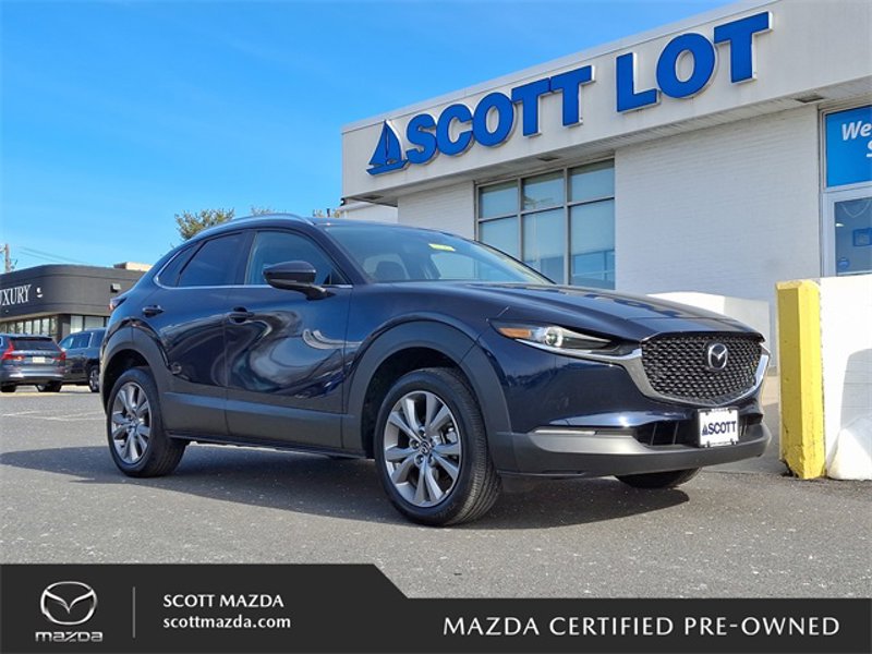 Certified 2023 MAZDA CX-30 AWD 2.5 S w/ Select Package image 1