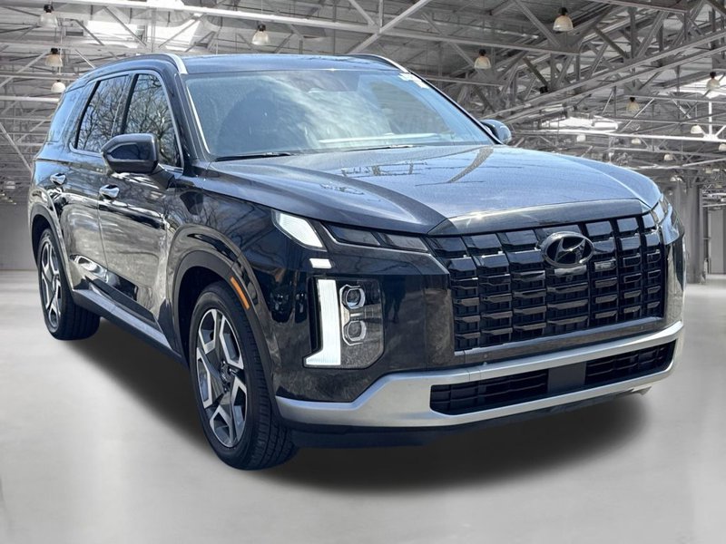 Certified 2024 Hyundai Palisade Limited image 1