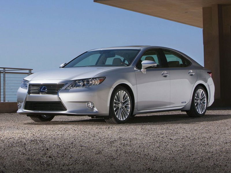 Used 2014 Lexus ES 300h image 1
