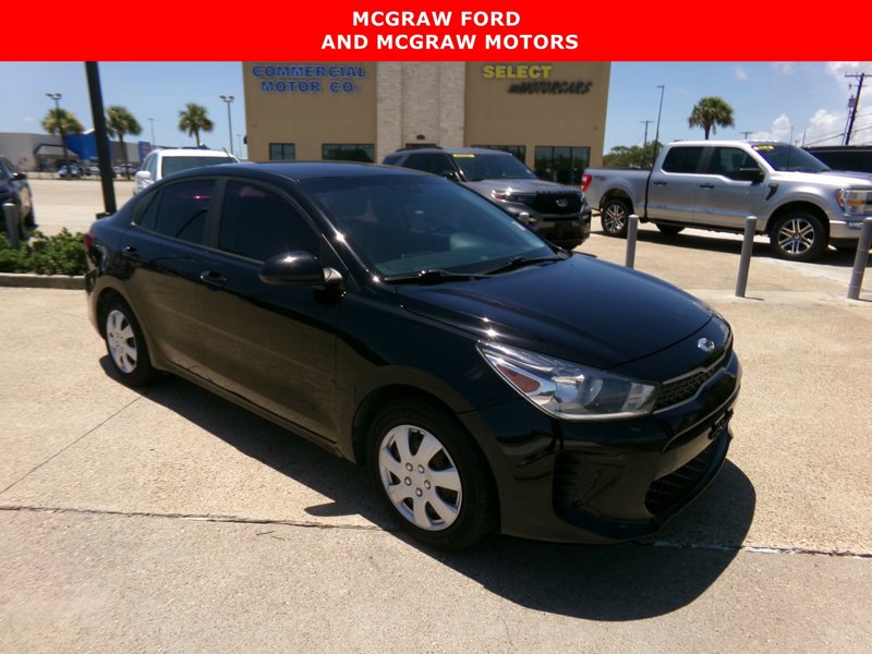 Used 2019 Kia Rio LX image 1