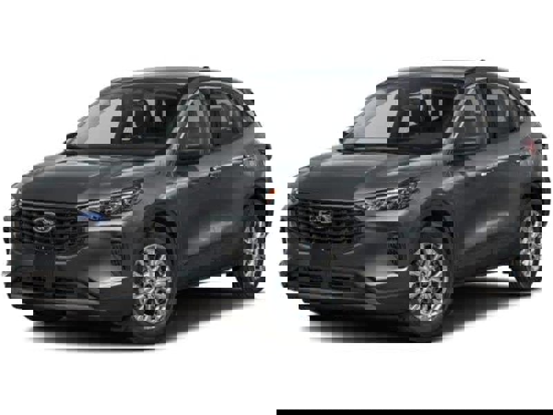 New 2025 Ford Escape Active image 1