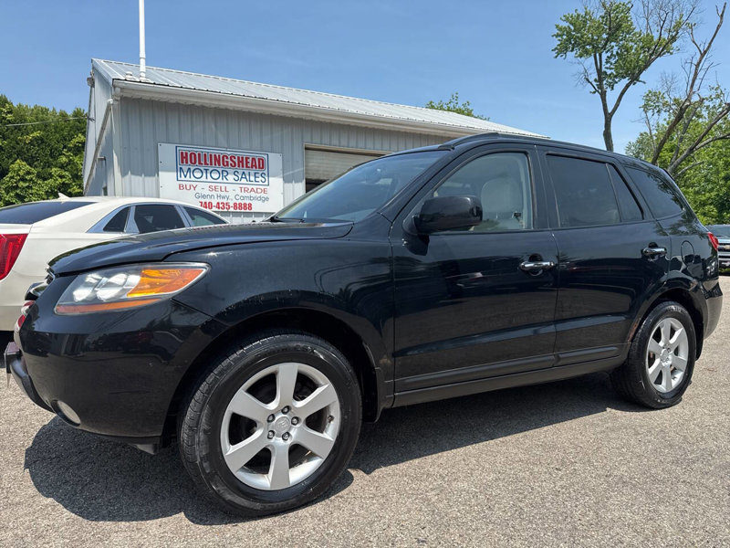Used 2008 Hyundai Santa Fe Limited image 1