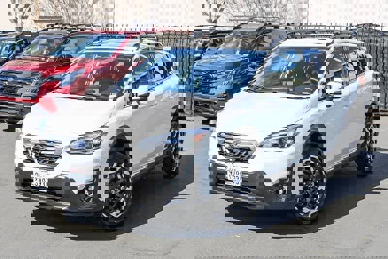 Certified 2023 Subaru Crosstrek 2.5i Limited w/ Moonroof Package image 1
