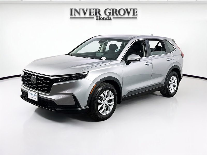 Certified 2024 Honda CR-V LX image 1