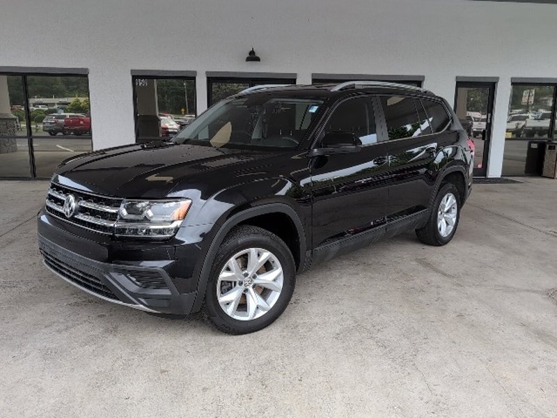 Used 2019 Volkswagen Atlas S image 1