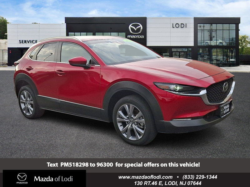 Certified 2023 MAZDA CX-30 AWD 2.5 S w/ Preferred Package image 1