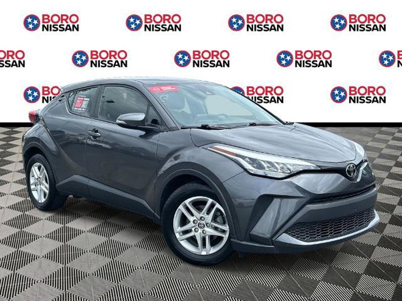 Used 2021 Toyota C-HR LE image 1