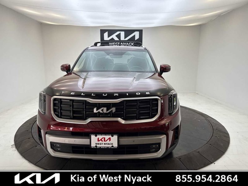Certified 2024 Kia Telluride SX image 1