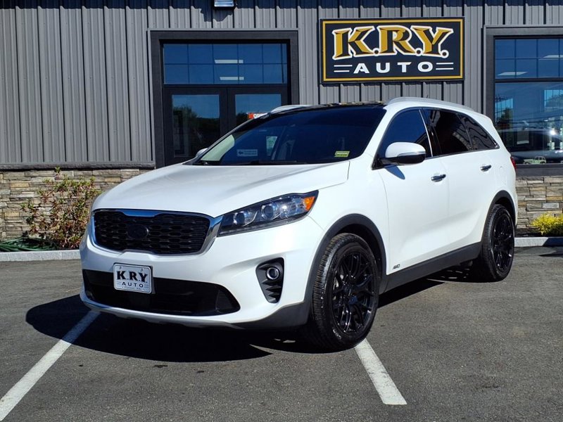 Used 2020 Kia Sorento EX image 1