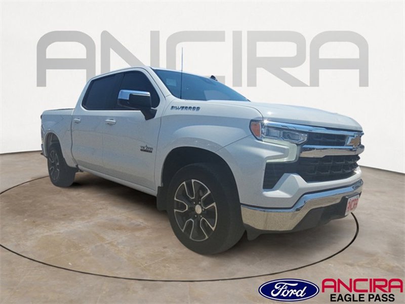Used 2022 Chevrolet Silverado 1500 LT image 1