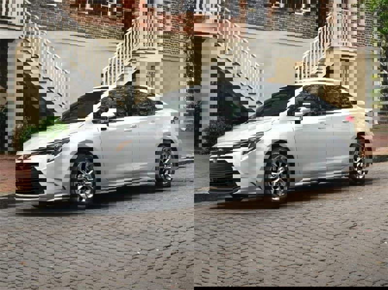 New 2024 Toyota Corolla LE image 1