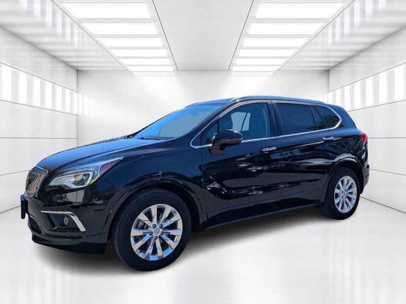 Used 2017 Buick Envision Essence image 1