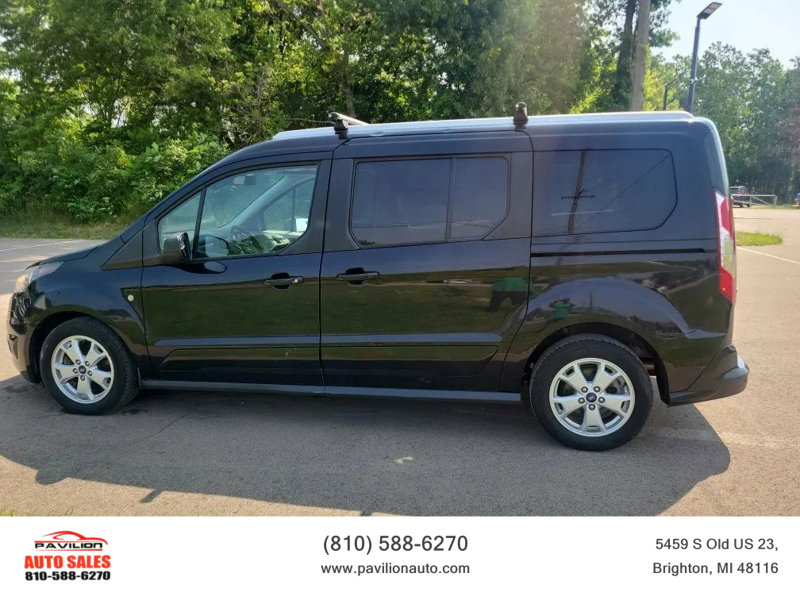 Used 2014 Ford Transit Connect XLT image 1