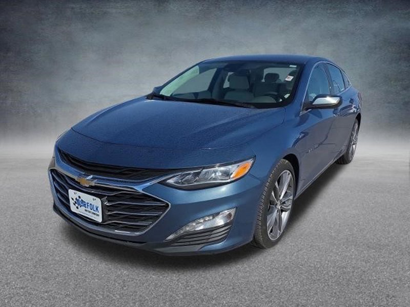 Certified 2024 Chevrolet Malibu LT image 1