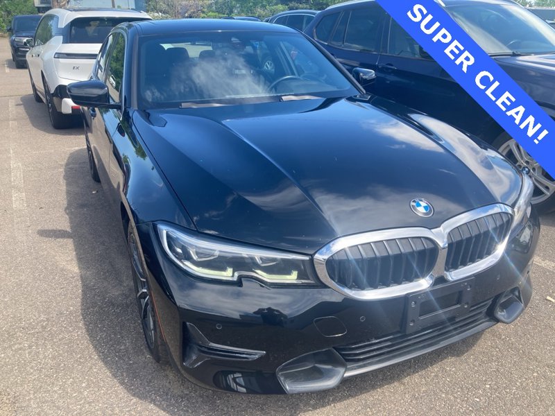 Used 2022 BMW 330i xDrive Sedan w/ Convenience Package image 1