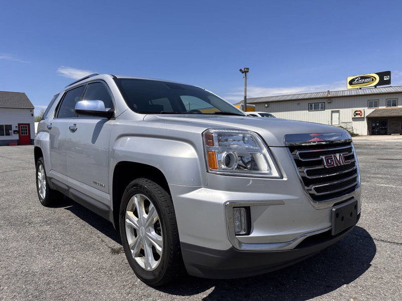 Used 2017 GMC Terrain SLT w/ Driver Alert Package I image 1